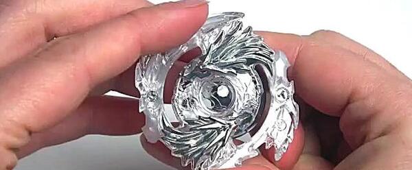 عکس فرفره لویی نور گمشده
