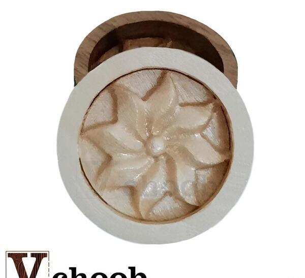 عکس گل فرفره