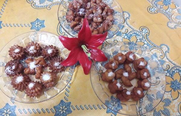 عکس گل فرفره