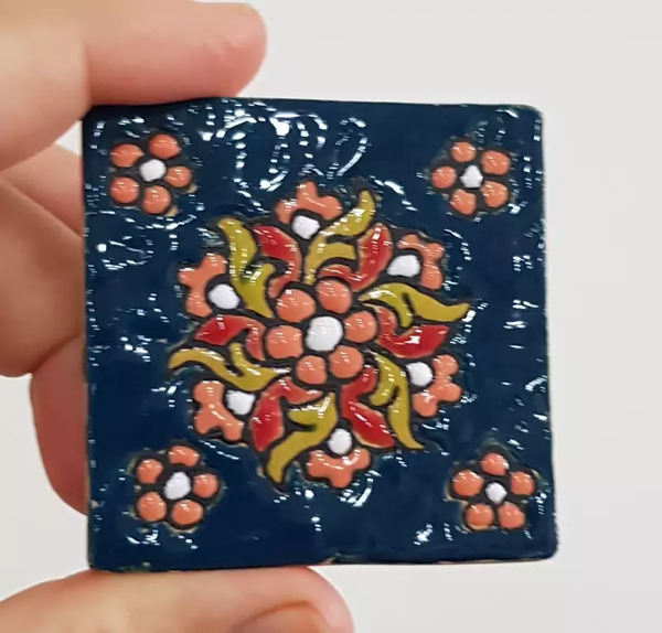 عکس گل فرفره