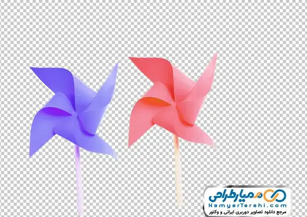 عکس گل فرفره