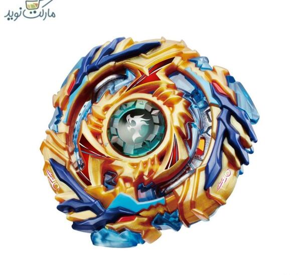 عکس فرفره انفجاری قرمز