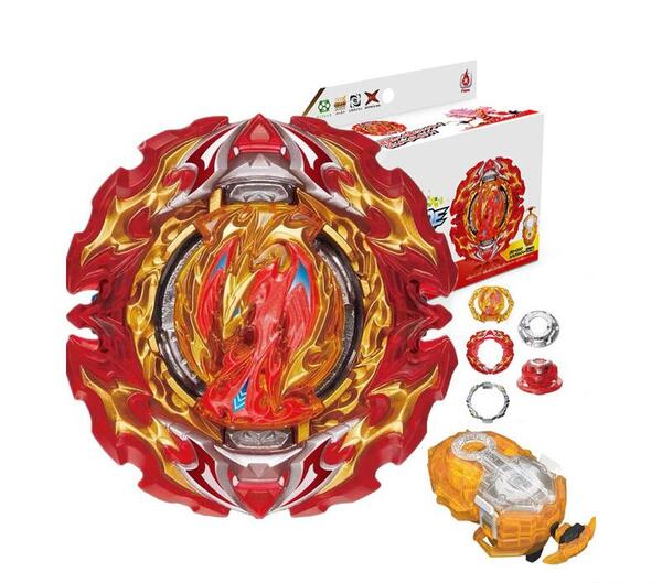 عکس قوی ترین فرفره انفجاری