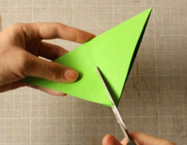 عکس از فرفره کاغذی