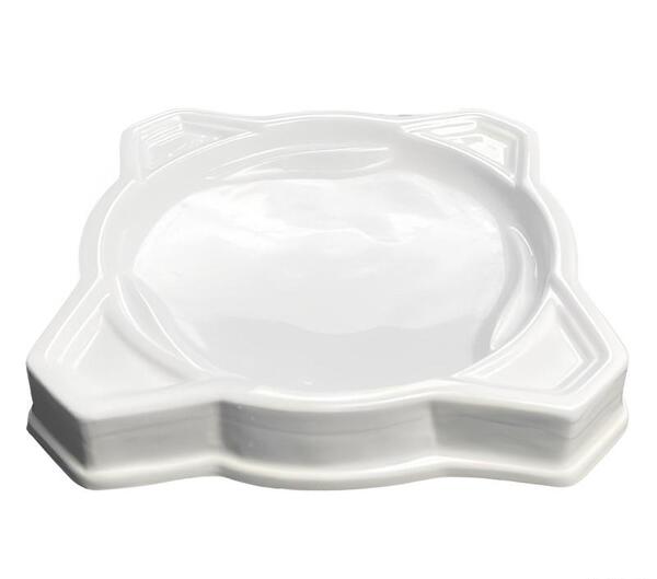 عکس فرفره انفجاری سفید