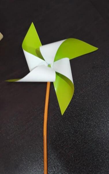 عکس نقاشی فرفره ساده