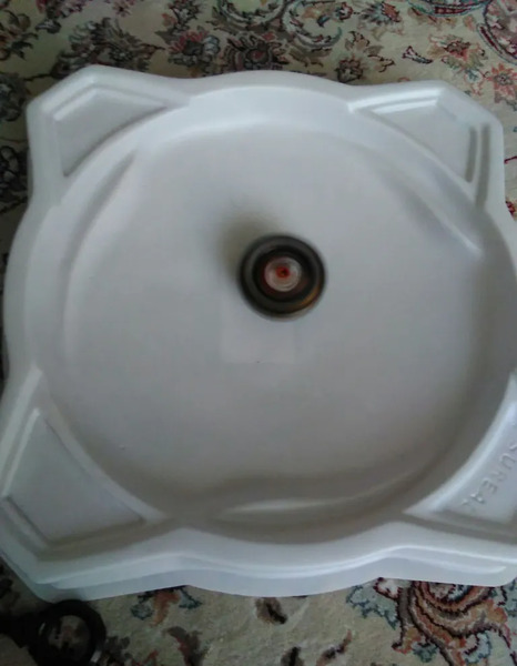 عکس فرفره انفجاری والتریک توربو