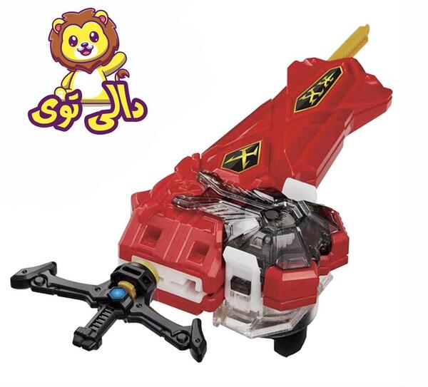عکس فرفره اسپرایزن فصل ۷