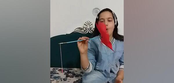 عکس فرفره کلاس چهارم علوم