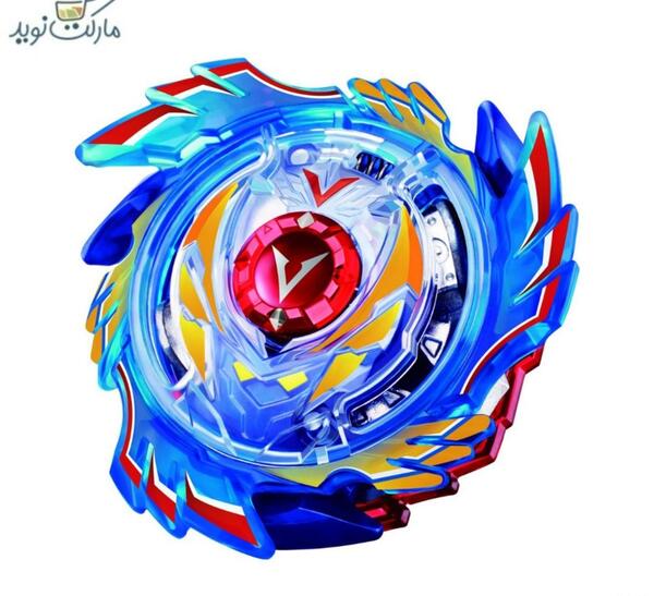 عکس فرفره انفجاری توربو والتریک