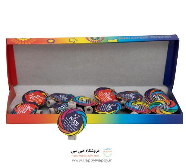 عکس فرفره آتشین