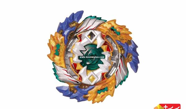 عکس فرفره انفجاری فاینیر