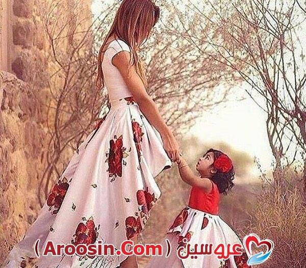 عکس ست پدر مادر دختر