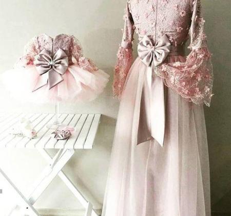 عکس لباس ست مادر و دختری