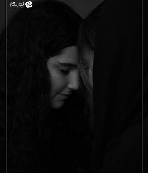 ایده عکس دست مادر دختری