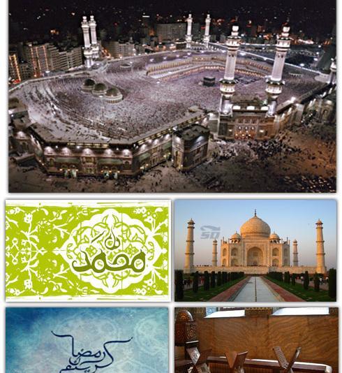 عکس زمینه کامپیوتر مذهبی