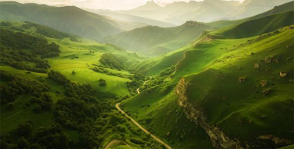 عکس زمینه کامپیوتر طبیعت