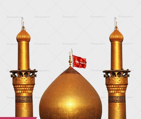 عکس پیش زمینه امام حسین