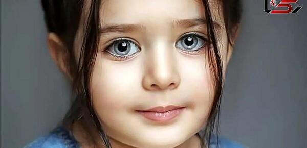 عکس مادر و پدر دختری