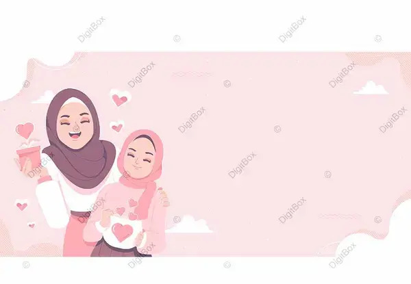 عکس پروفایل مادر برای دختر