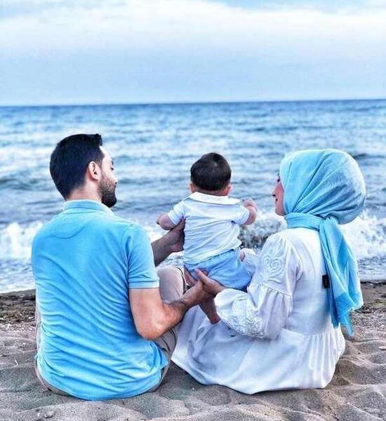 عکس پروفایل مادر دختر و پسر