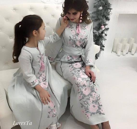 عکس آتلیه ای مادر دختری