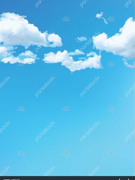 عکس پس زمینه آسمان آبی