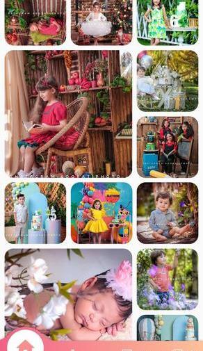 برنامه پس زمینه عکس آتلیه