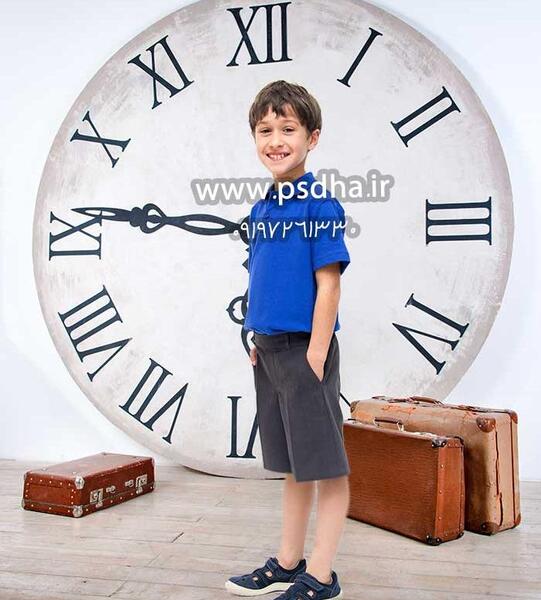 عکس پس زمینه آتلیه پسرانه
