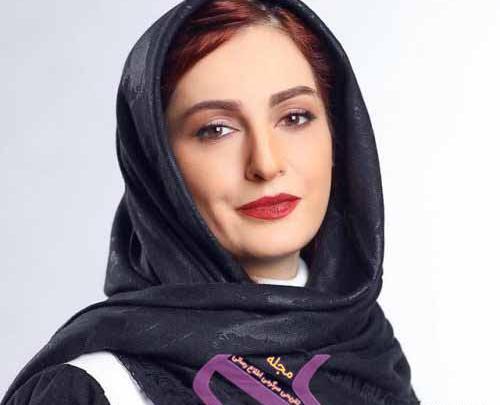 عکس مهراب و همسرش