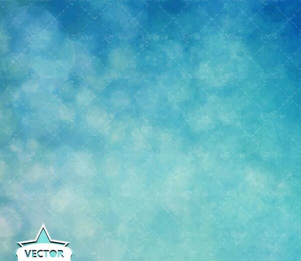 عکس پس زمینه آبی آسمانی ساده