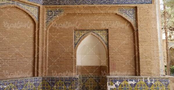 عکس محراب مسجد با کیفیت