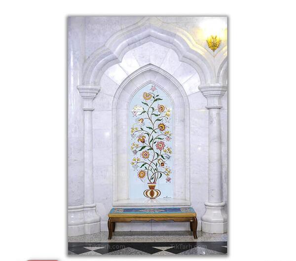 عکس محراب مسجد با کیفیت