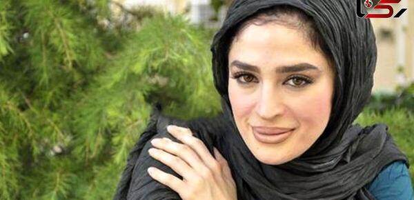 عکس مادر مهراب شریفی نیا