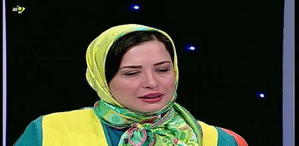 عکس مادر مهراب شریفی نیا