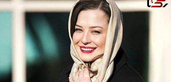 عکس مهراب شریفی نیا و مادرش