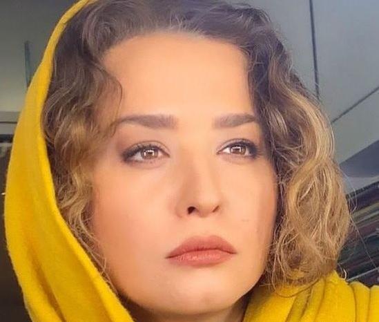 عکس مهراب شریفی نیا و مادرش