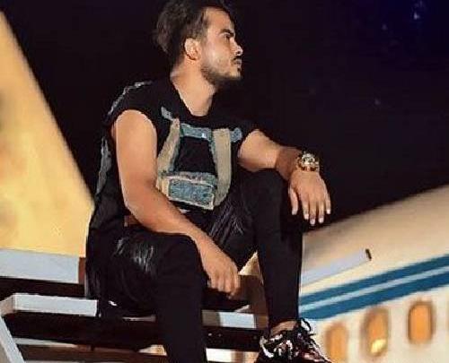 عکس مهراب و میلاد راستاد