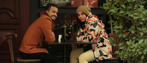 عکس مهراب و میلاد راستاد