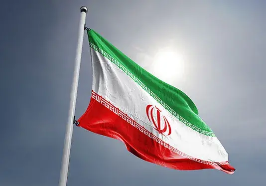 عکس پس زمینه پرچم ایران