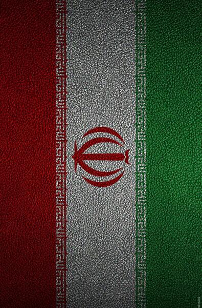 عکس تصویر زمینه پرچم ایران