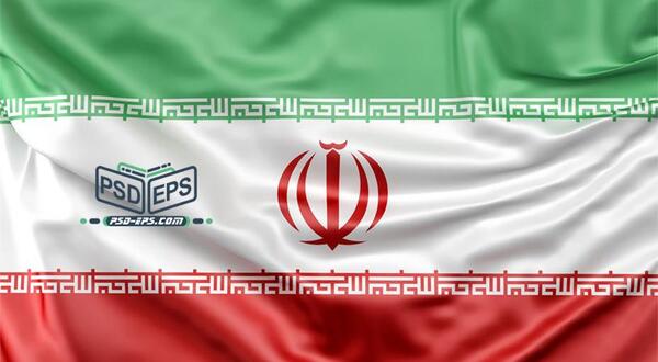 عکس پشت زمینه پرچم ایران