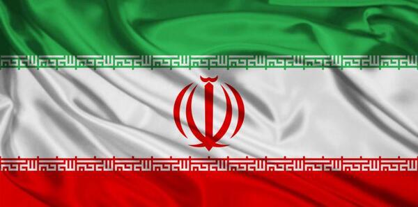 عکس بدون پس زمینه پرچم ایران