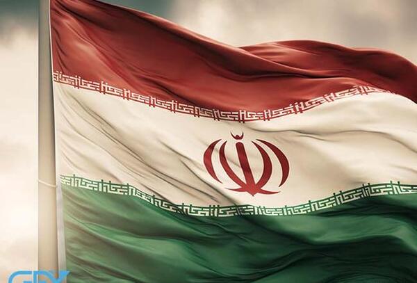 عکس بدون پس زمینه پرچم ایران