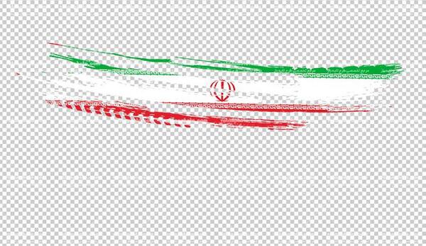 عکس بدون پس زمینه پرچم ایران