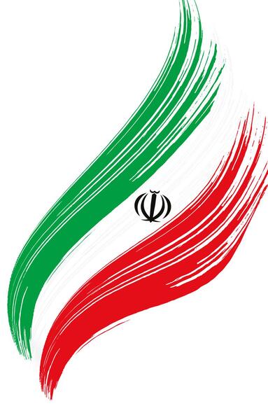 عکس پس زمینه گوشی پرچم ایران