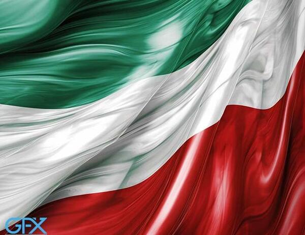 عکس پس زمینه گوشی پرچم ایران