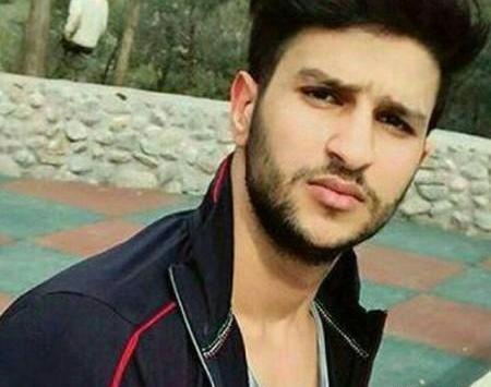 عکس فرزاد شجاعی و مهراب