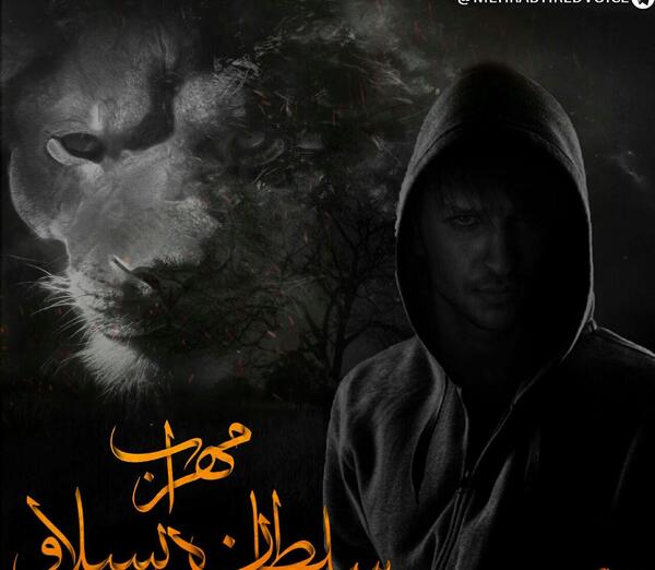 عکس فرزاد شجاعی و مهراب