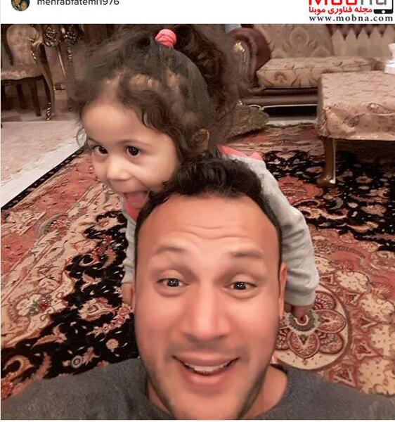 عکس جدید محراب فاطمی